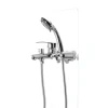 Смеситель для ванны Haiba Onix 009 (HB0321)