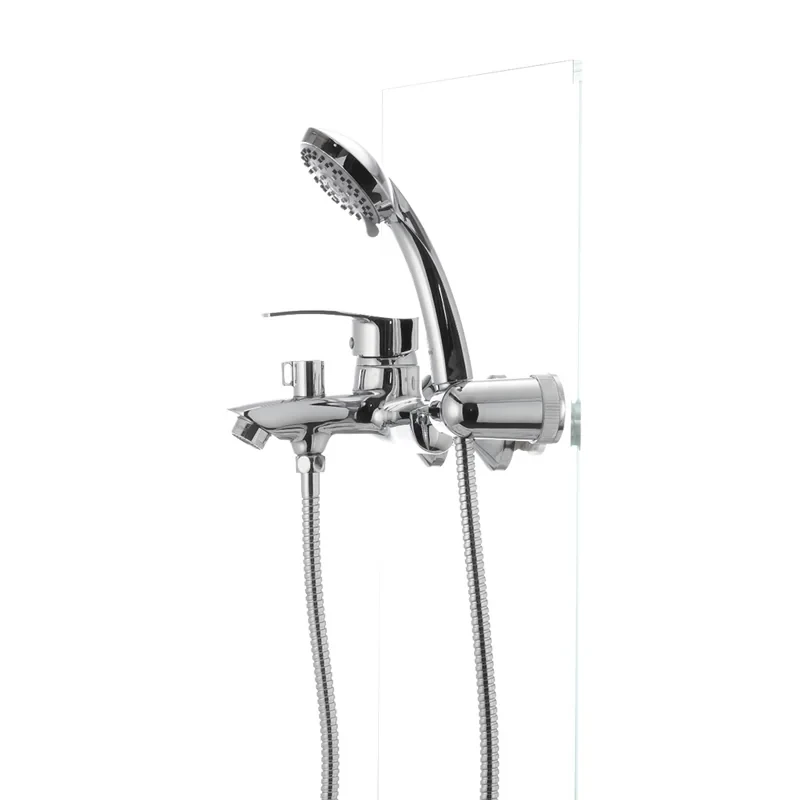 Смеситель для ванны Haiba Onix 009 (HB0321)