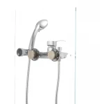 Смеситель для ванны Haiba Onix 009 (HB0321)