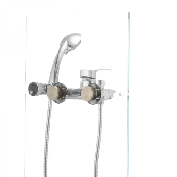 Смеситель для ванны Haiba Onix 009 (HB0321)