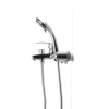 Смеситель для ванны Haiba Onix 009 (HB0321)