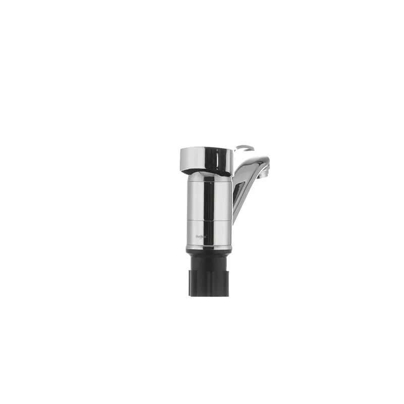 Змішувач для умивальника Haiba Onix 555 (вилив 15 см) (HB0324)