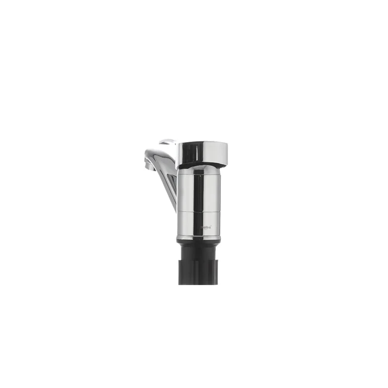 Змішувач для умивальника Haiba Onix 555 (вилив 15 см) (HB0324)