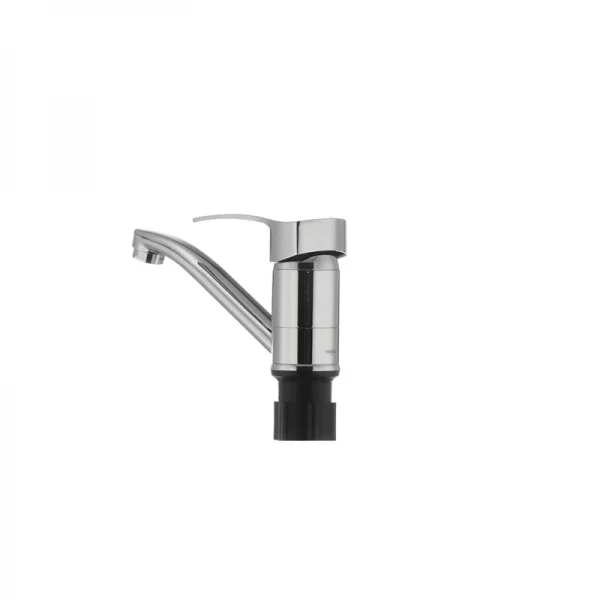 Смеситель для умывальника Haiba Onix 555 (излив 15 см) (HB0324)