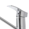 Змішувач для умивальника Haiba Onix 555 (вилив 15 см) (HB0324)