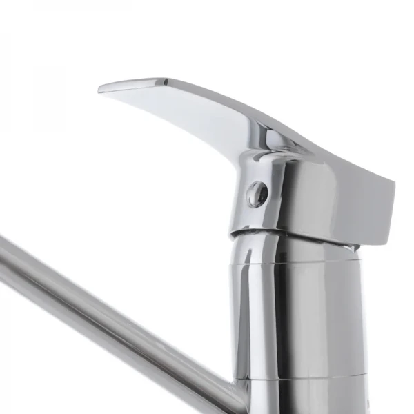 Смеситель для умывальника Haiba Onix 555 (излив 15 см) (HB0324)