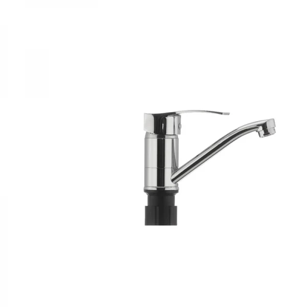 Смеситель для умывальника Haiba Onix 555 (излив 15 см) (HB0324)