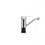 Смеситель для умывальника Haiba Onix 555 (излив 15 см) (HB0324)