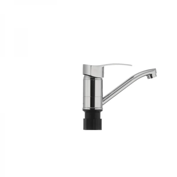 Смеситель для умывальника Haiba Onix 555 (излив 15 см) (HB0324)