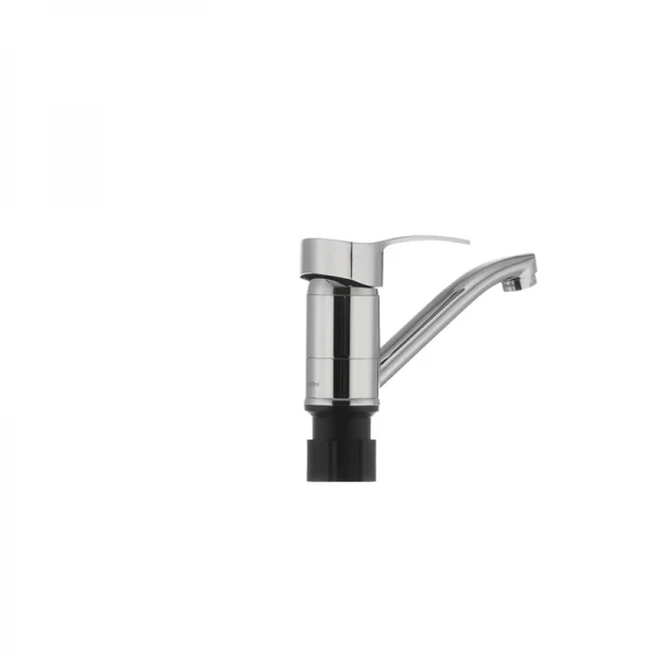 Смеситель для умывальника Haiba Onix 555 (излив 15 см) (HB0324)