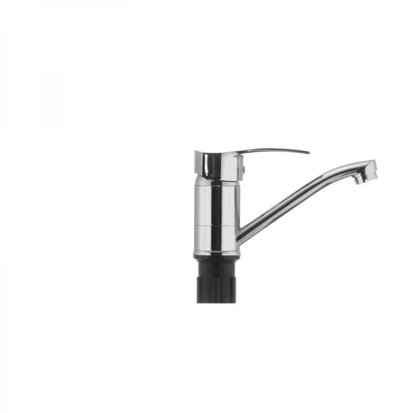 Смеситель для умывальника Haiba Onix 555 (излив 15 см) (HB0324)