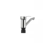 Смеситель для умывальника Haiba Onix 555 (излив 15 см) (HB0324)