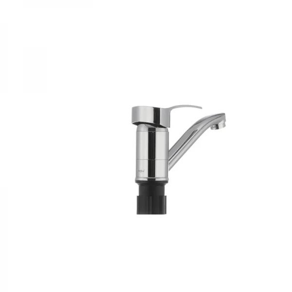 Смеситель для умывальника Haiba Onix 555 (излив 15 см) (HB0324)