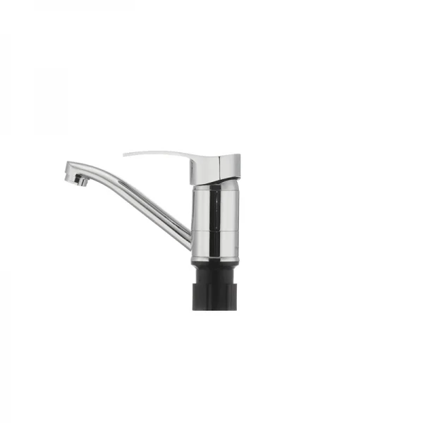 Смеситель для умывальника Haiba Onix 555 (излив 15 см) (HB0324)