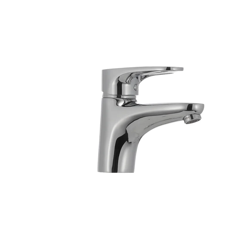 Змішувач для умивальника Haiba Opus 001 (HB0326)