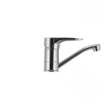 Смеситель для умывальника Haiba Opus 004 (излив 15 см) (HB0330)