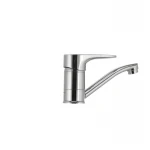 Смеситель для умывальника Haiba Opus 004 (излив 15 см) (HB0330)