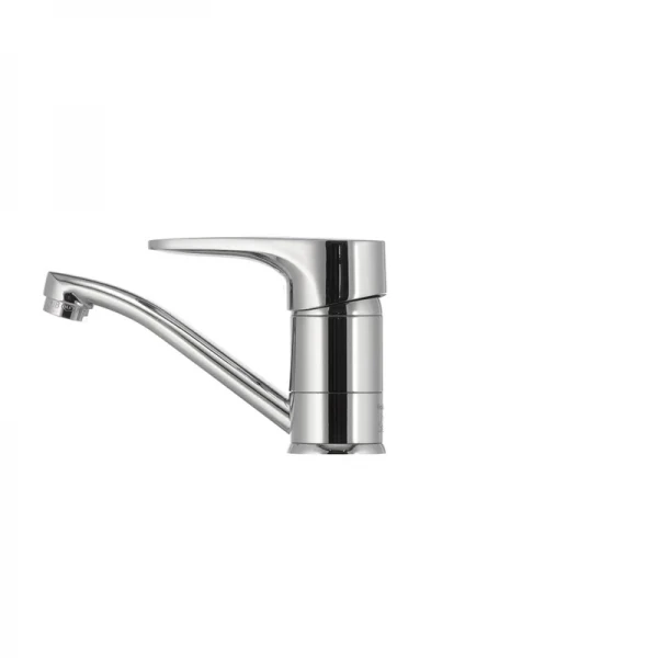 Смеситель для умывальника Haiba Opus 004 (излив 15 см) (HB0330)