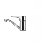 Смеситель для умывальника Haiba Opus 004 (излив 15 см) (HB0330)