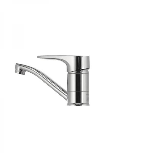 Смеситель для умывальника Haiba Opus 004 (излив 15 см) (HB0330)