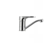 Смеситель для умывальника Haiba Opus 004 (излив 15 см) (HB0330)