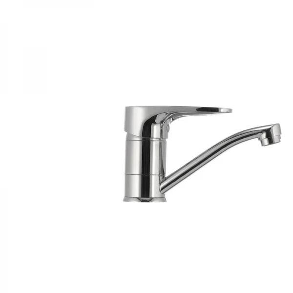 Смеситель для умывальника Haiba Opus 004 (излив 15 см) (HB0330)