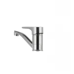 Смеситель для умывальника Haiba Opus 004 (излив 15 см) (HB0330)