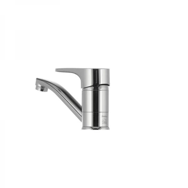 Смеситель для умывальника Haiba Opus 004 (излив 15 см) (HB0330)