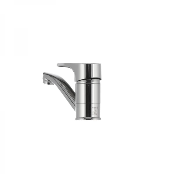 Смеситель для умывальника Haiba Opus 004 (излив 15 см) (HB0330)