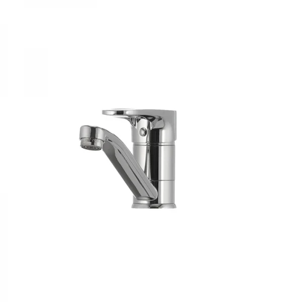 Смеситель для умывальника Haiba Opus 004 (излив 15 см) (HB0330)