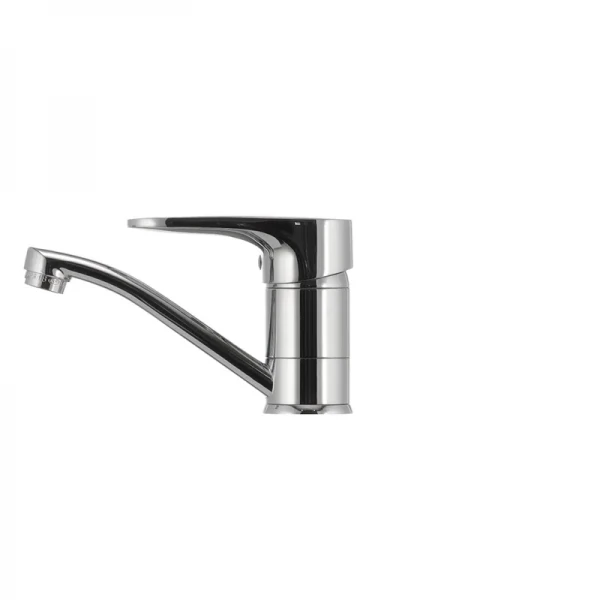 Смеситель для умывальника Haiba Opus 004 (излив 15 см) (HB0330)