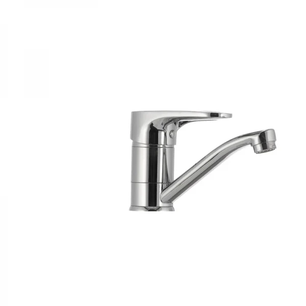 Смеситель для умывальника Haiba Opus 004 (излив 15 см) (HB0330)