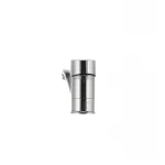 Смеситель для умывальника Haiba Opus 004 (излив 15 см) (HB0330)