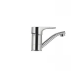 Смеситель для умывальника Haiba Opus 004 (излив 15 см) (HB0330)