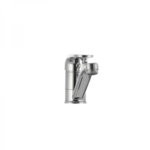 Смеситель для умывальника Haiba Opus 004 (излив 15 см) (HB0330)