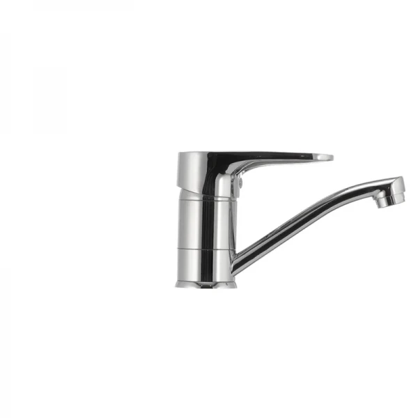 Смеситель для умывальника Haiba Opus 004 (излив 15 см) (HB0330)