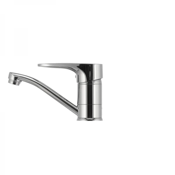 Смеситель для умывальника Haiba Opus 004 (излив 15 см) (HB0330)