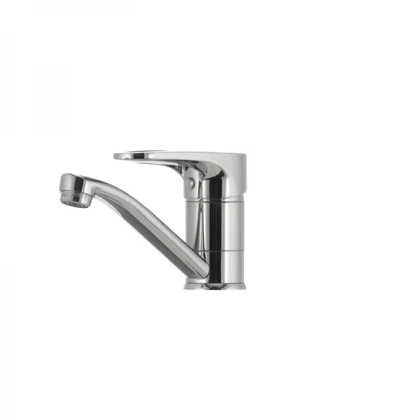 Смеситель для умывальника Haiba Opus 004 (излив 15 см) (HB0330)