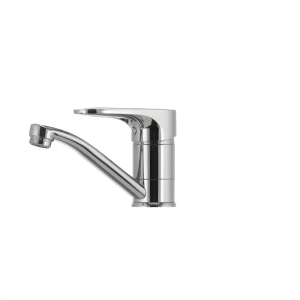 Смеситель для умывальника Haiba Opus 004 (излив 15 см) (HB0330)