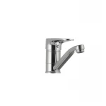 Смеситель для умывальника Haiba Opus 004 (излив 15 см) (HB0330)