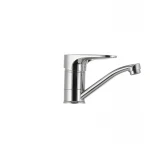 Смеситель для умывальника Haiba Opus 004 (излив 15 см) (HB0330)