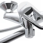 Смеситель для ванны Haiba Opus 006 (HB0331)