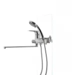 Смеситель для ванны Haiba Opus 006 (HB0331)