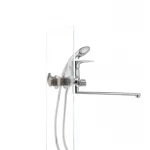 Смеситель для ванны Haiba Opus 006 (HB0331)