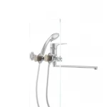 Смеситель для ванны Haiba Opus 006 (HB0331)