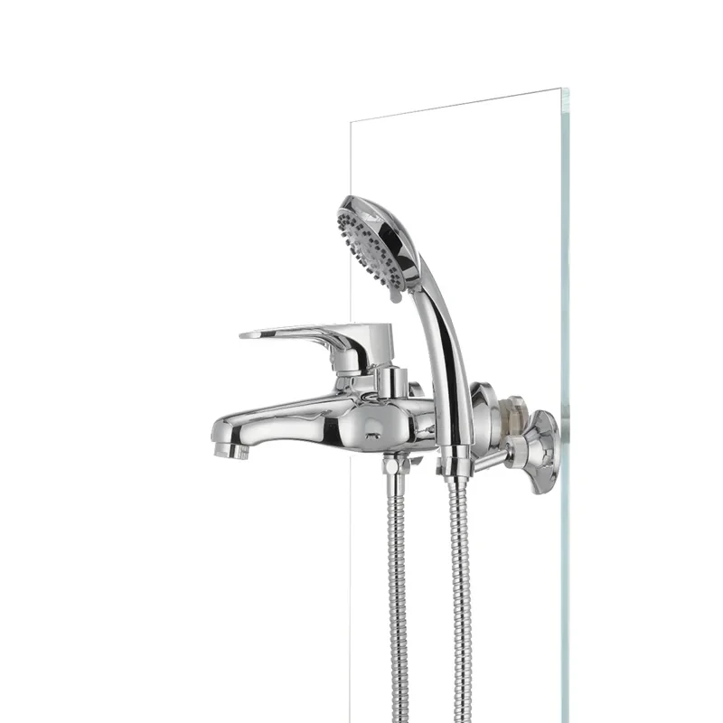 Змішувач для ванни Haiba Opus 009 (HB0333)