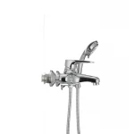 Смеситель для ванны Haiba Opus 009 (HB0333)