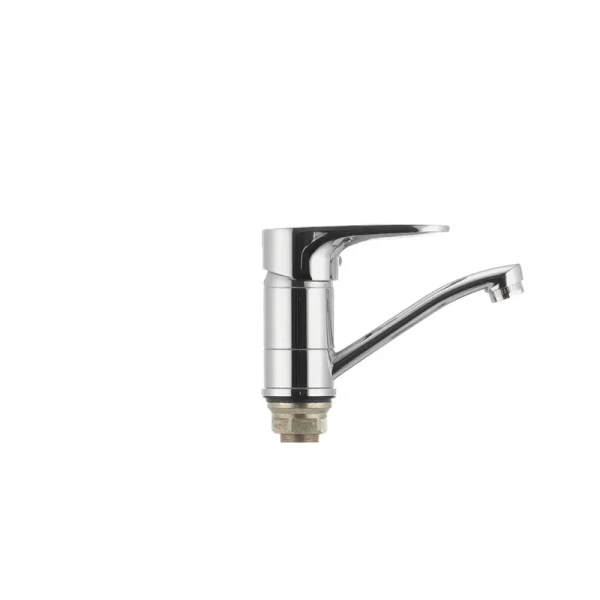 Смеситель для умывальника Haiba Opus 555 (излив 15 см) (HB0336)