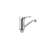 Смеситель для умывальника Haiba Opus 555 (излив 15 см) (HB0336)