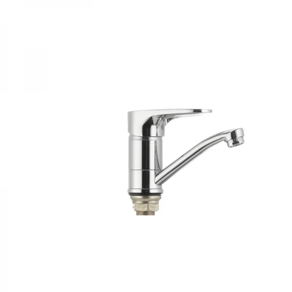 Смеситель для умывальника Haiba Opus 555 (излив 15 см) (HB0336)